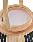 Bamboo Floor Lamp - vivahabitat.com