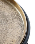 DKD Home Decor Round Coffee Table with wow factor! - vivahabitat.com