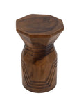 The Bloom Stool - Natural - vivahabitat.com
