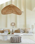 The Cloud Hanging Lamp - Natural - XXL - vivahabitat.com