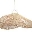 The Cloud Hanging Lamp - Natural - XXL - vivahabitat.com