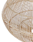 The Drop Hanging Lamp - Natural - M - vivahabitat.com