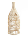 The Garaffa Hanging Lamp - Natural - L - vivahabitat.com