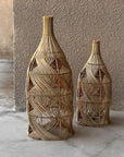 The Garaffa Hanging Lamp - Natural - L - vivahabitat.com