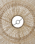 The Macaron Hanging Lamp - Natural - L - vivahabitat.com