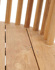 The Malawi Two-seater - Natural Beige - vivahabitat.com