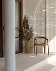 The Nihi Oka Dining Chair - Outdoor - vivahabitat.com