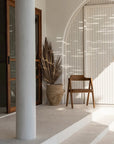The Nihi Sumba Dining Chair - Outdoor - vivahabitat.com