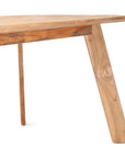 The Tutuala Dining Table - Outdoor - vivahabitat.com