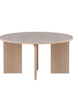 Vind Askerön Sofa Table - Whitewash / Wood - vivahabitat.com