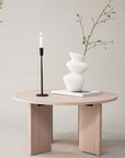 Vind Askerön Sofa Table - Whitewash / Wood - vivahabitat.com