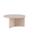 Vind Saltö Large Sofa Table - Whitewash / Wood - vivahabitat.com