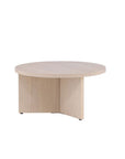 Vind Saltö Large Sofa Table - Whitewash / Wood - vivahabitat.com