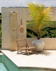 Der Island Sisal-Einsitzer – Natur