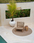 Der Island Sisal-Einsitzer – Natur
