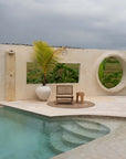 Der Island Sisal-Einsitzer – Natur