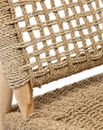 Der Island Sisal-Einsitzer – Natur