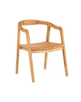 La silla de comedor Nihi Oka - Exterior