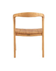 La silla de comedor Nihi Oka - Exterior