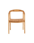 La silla de comedor Nihi Oka - Exterior