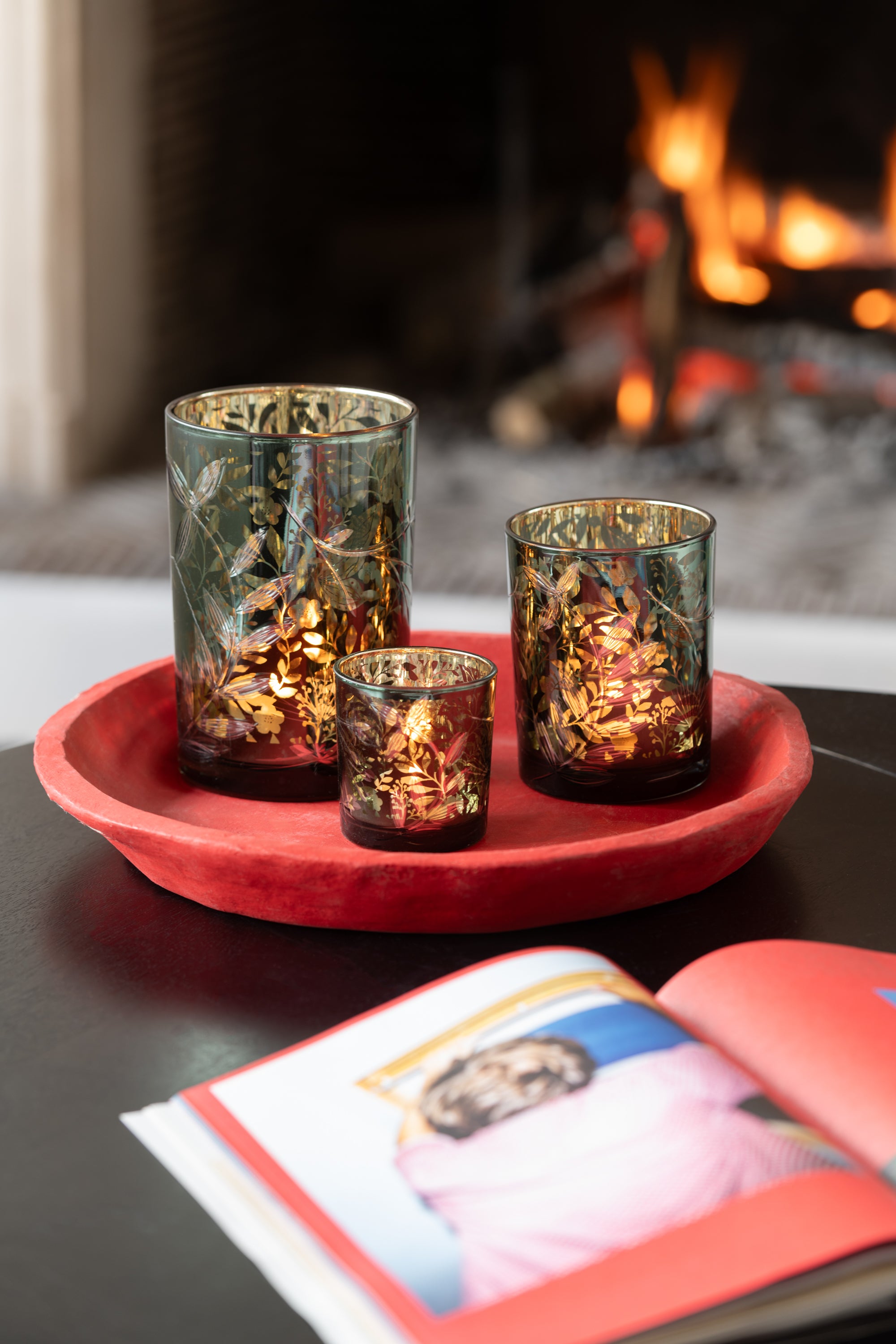 Embracing November Nights: Cozy Lighting and Decor to Brighten the Season