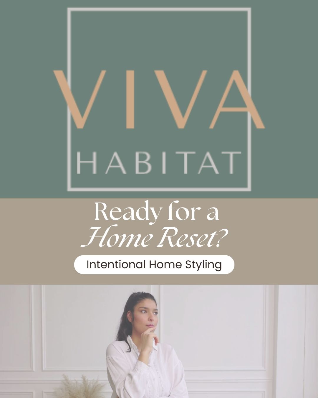 The Art of Coming Home: Inside Our Intentional Home Styling Sessions