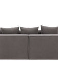 Vind Gillholmen Sofa - Grey / Grey Linen - vivahabitat.com
