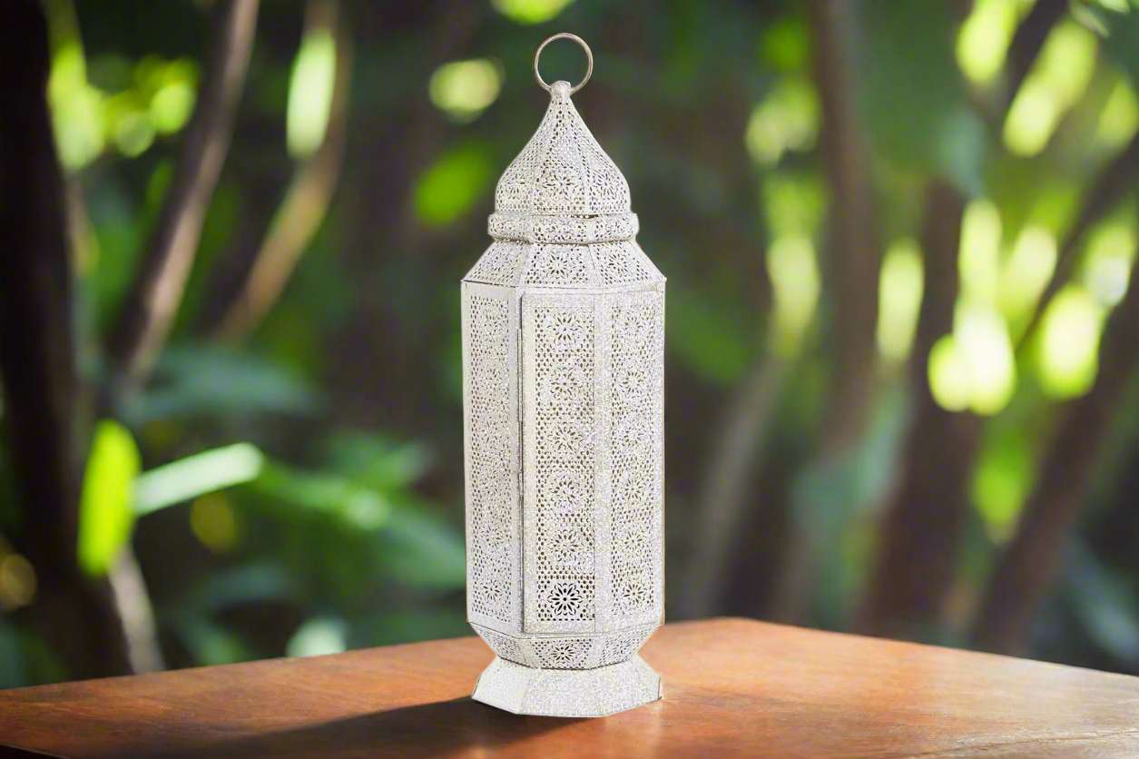 Arabian Style Table Lamp - vivahabitat.com