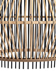 Bamboo Ceiling Lamp - vivahabitat.com