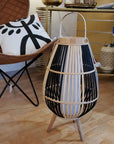 Bamboo Floor  Lamp - vivahabitat.com