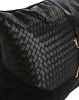 Buckle Cushion Velvet  Black - vivahabitat.com