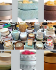 Electric Candle/Fragrance Warmers various Styles - vivahabitat.com