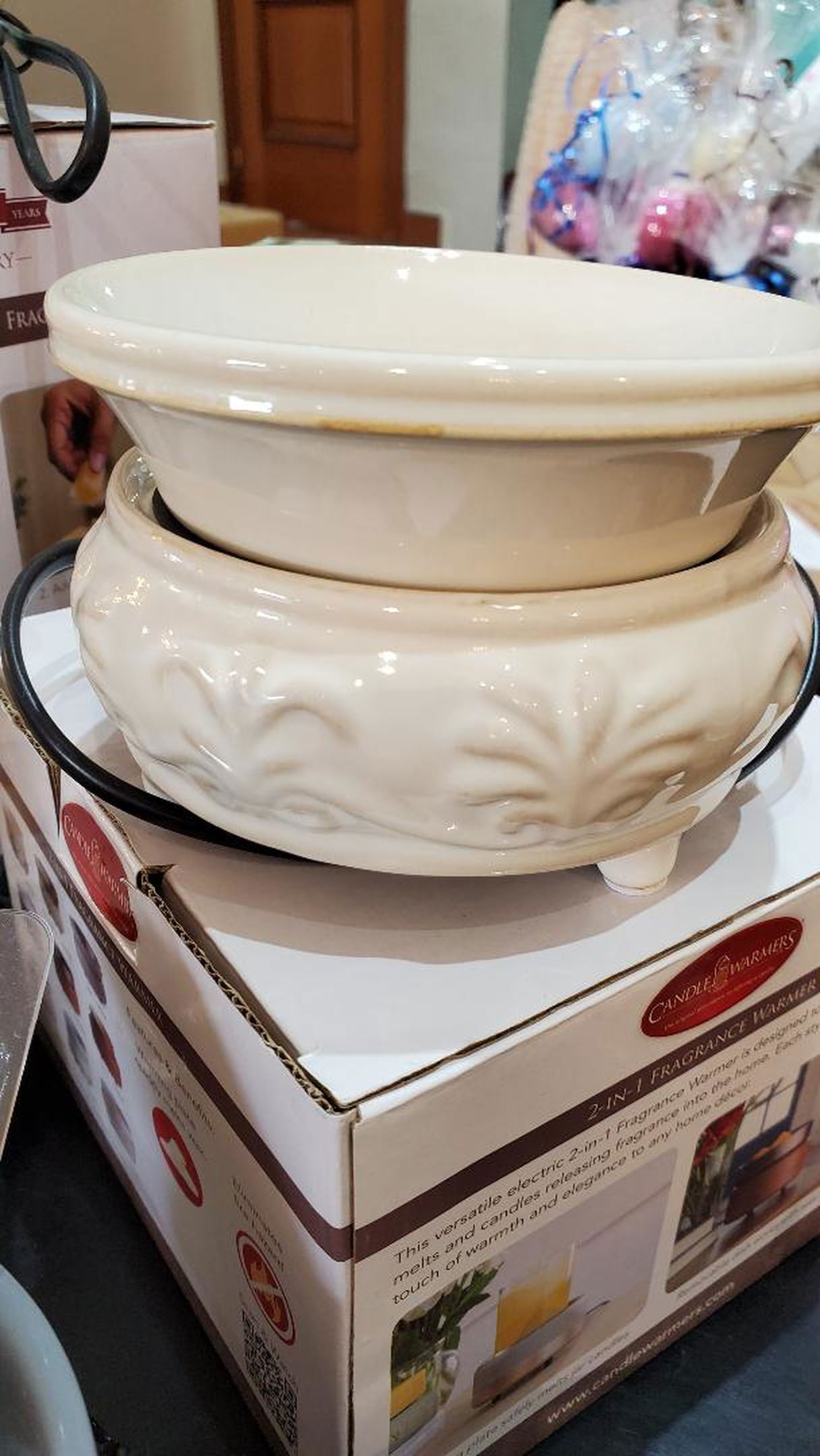 Electric Candle/Fragrance Warmers various Styles - vivahabitat.com