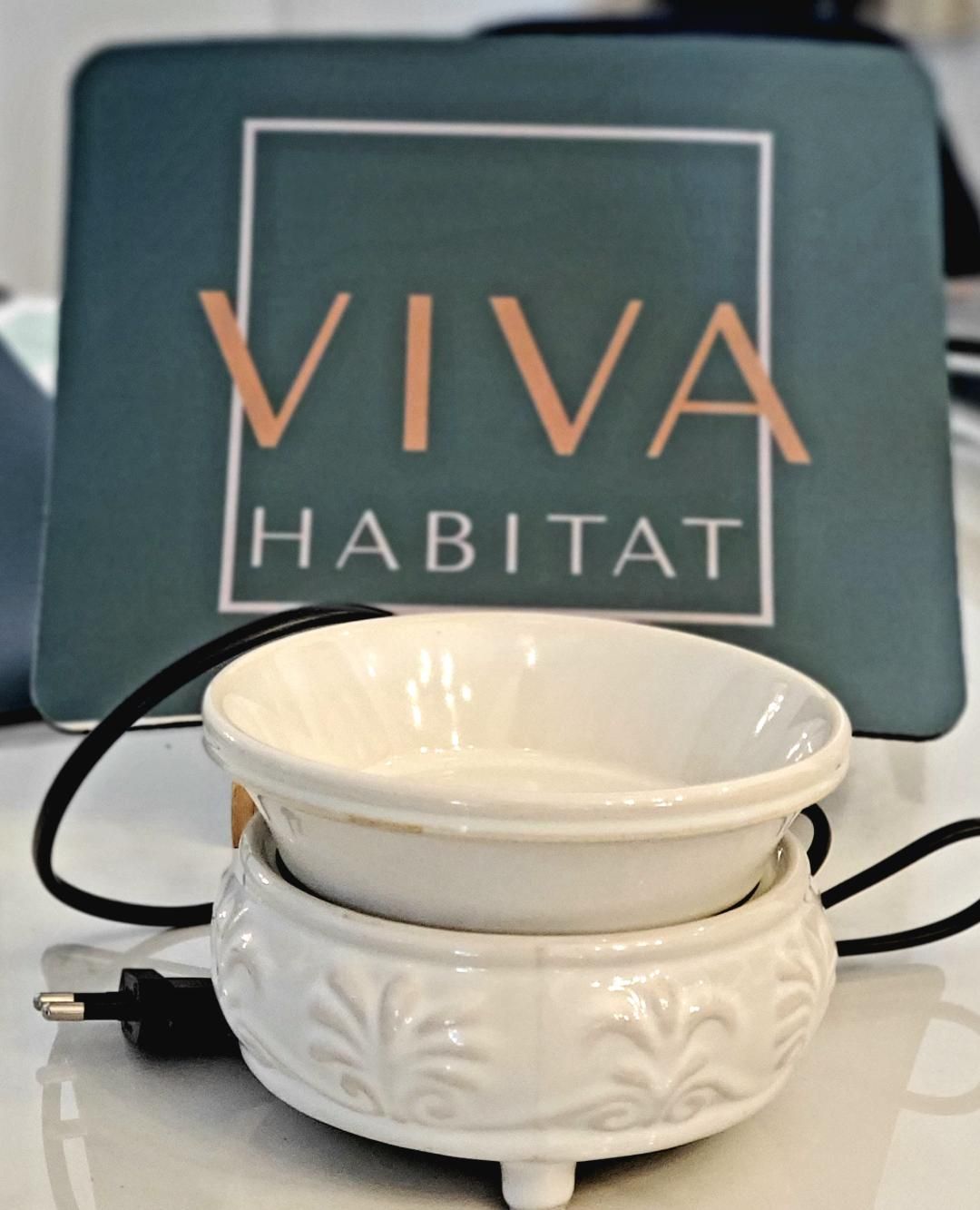 Electric Candle/Fragrance Warmers various Styles - vivahabitat.com