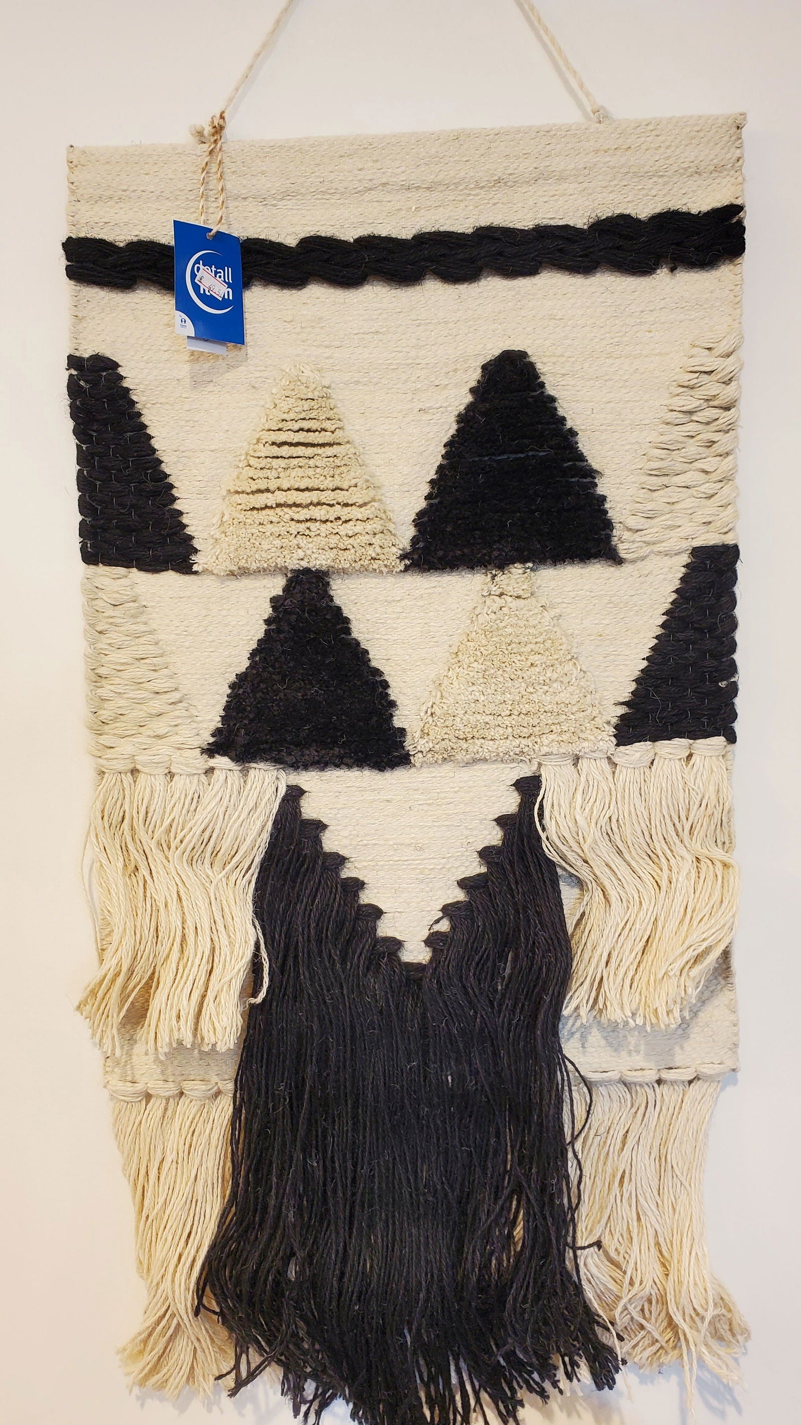 Geometric tapestry wall decor - vivahabitat.com
