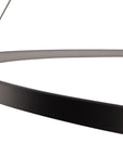 Vind Rödäng x Josefin Lustig - Pendant Lamp  - Black / Matte Black - vivahabitat.com