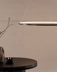 Vind Rödäng x Josefin Lustig - Pendant Lamp  - Black / Matte Black - vivahabitat.com