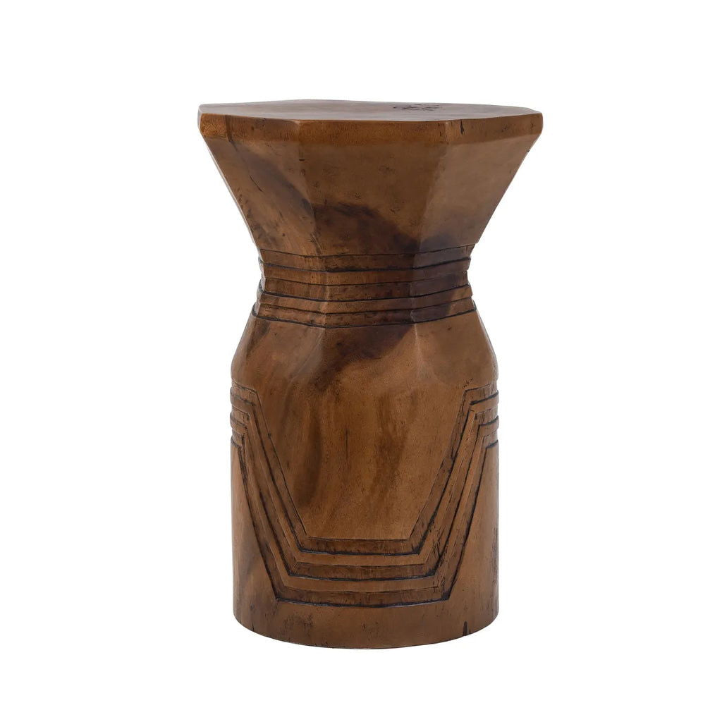 The Bloom Stool - Natural - vivahabitat.com