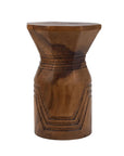 The Bloom Stool - Natural - vivahabitat.com