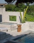 The Bloom Stool - Natural - vivahabitat.com