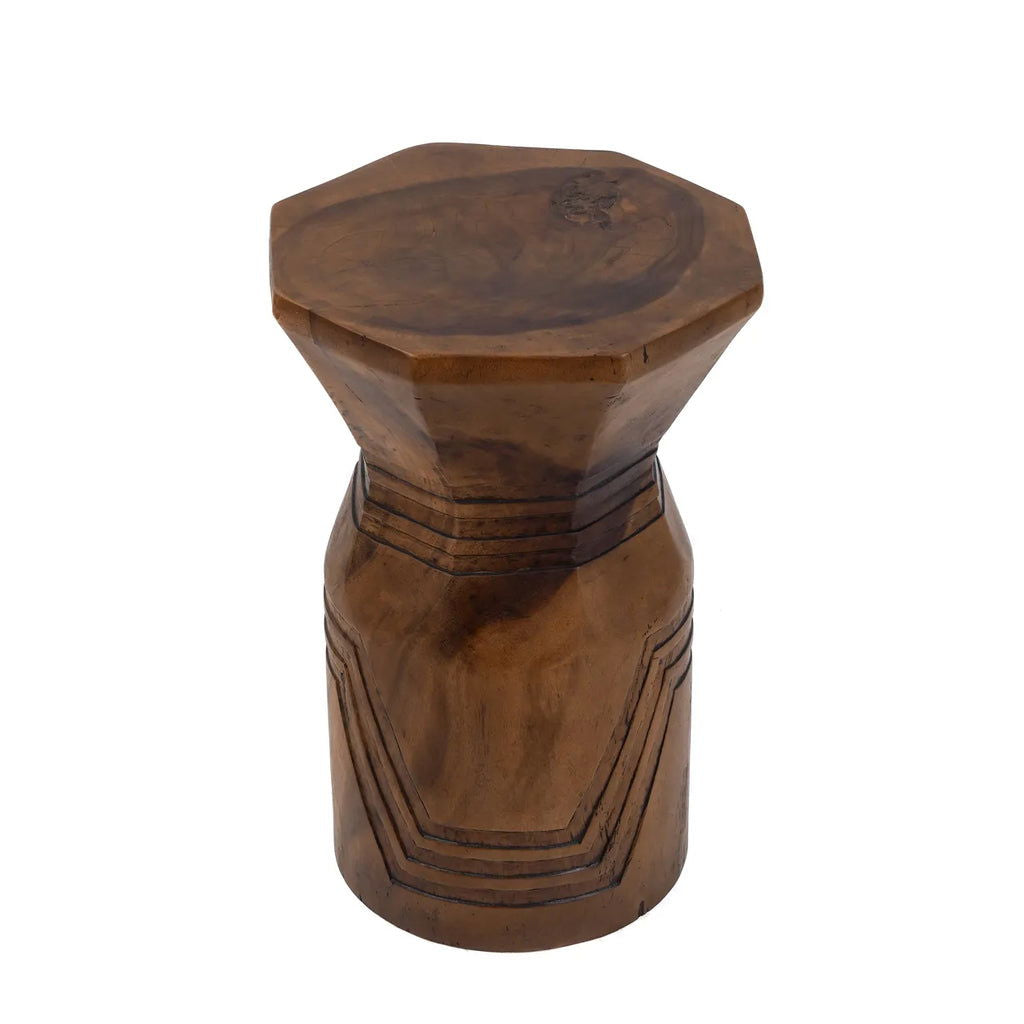 The Bloom Stool - Natural - vivahabitat.com