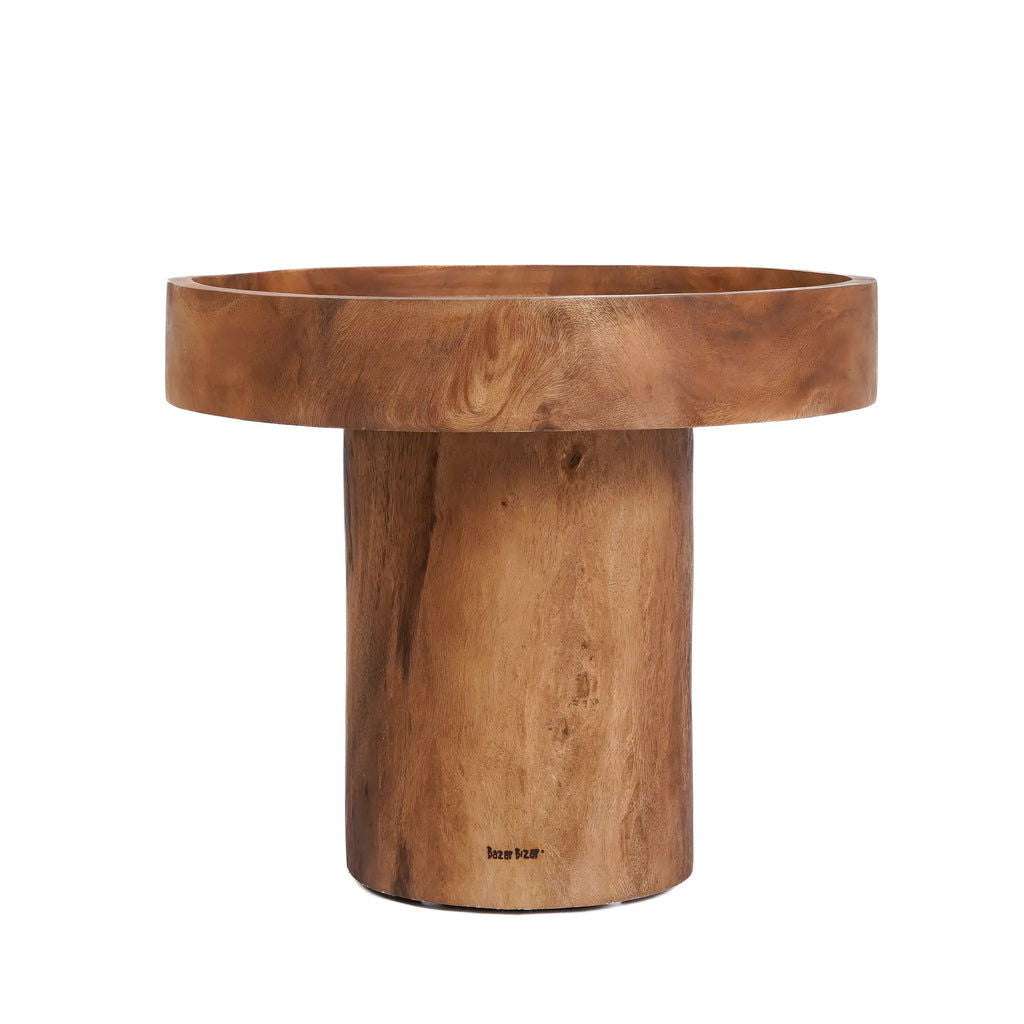 The Chimborazo Side Table - Natural - vivahabitat.com