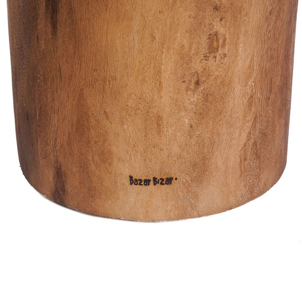 The Chimborazo Side Table - Natural - vivahabitat.com
