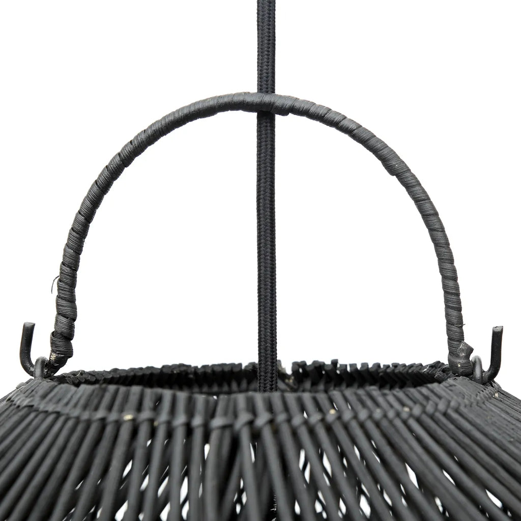 The Cloud Hanging Lamp - Black - M - vivahabitat.com