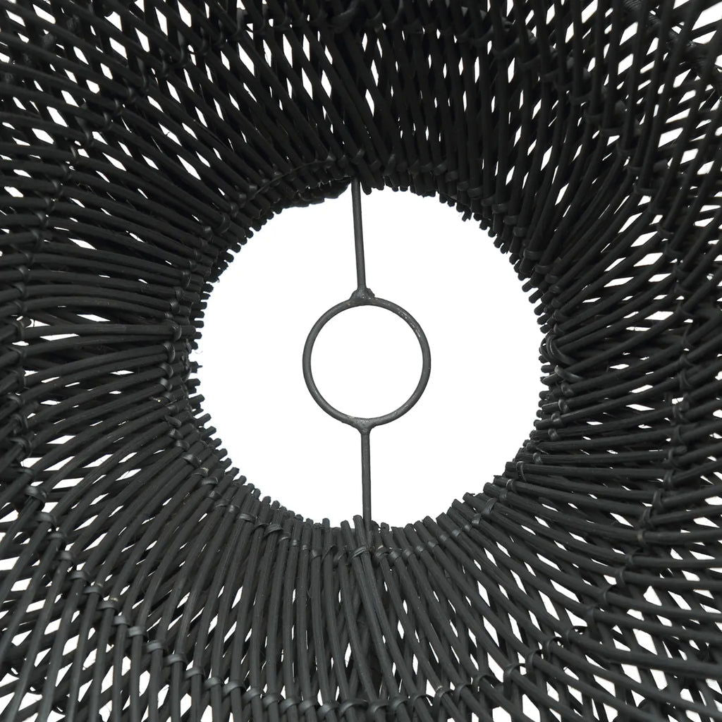 The Cloud Hanging Lamp - Black - M - vivahabitat.com