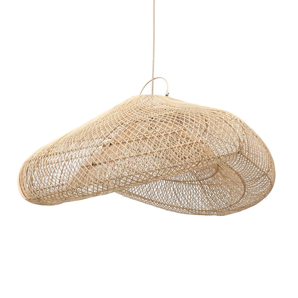 The Cloud Hanging Lamp - Natural - XXL - vivahabitat.com