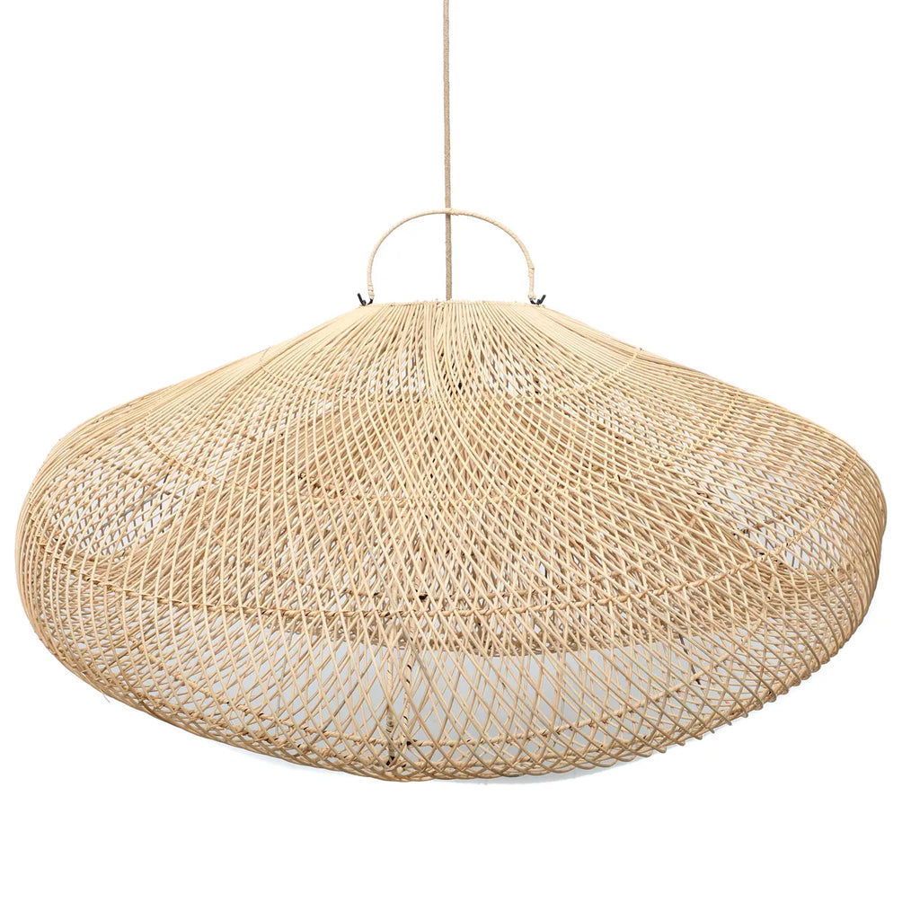 The Cloud Hanging Lamp - Natural - XXL - vivahabitat.com