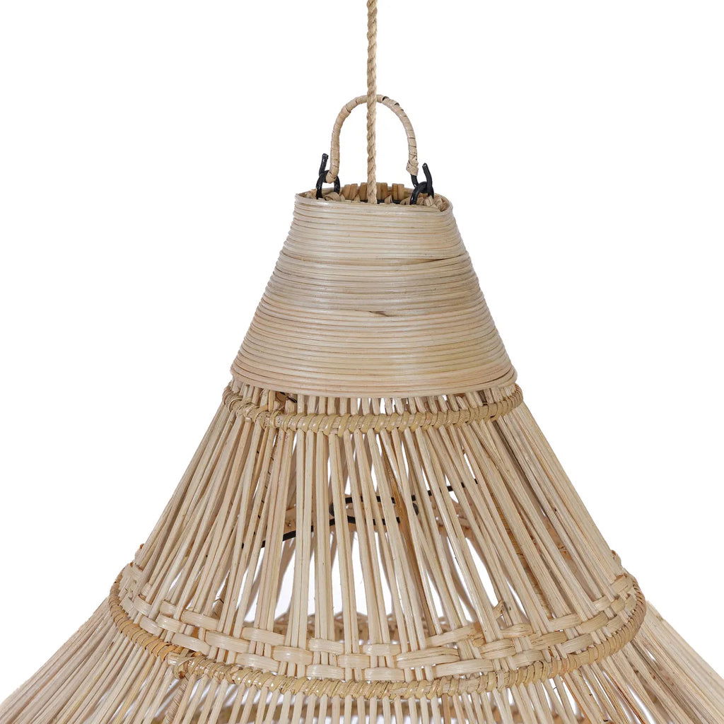 The Drop Hanging Lamp - Natural - M - vivahabitat.com