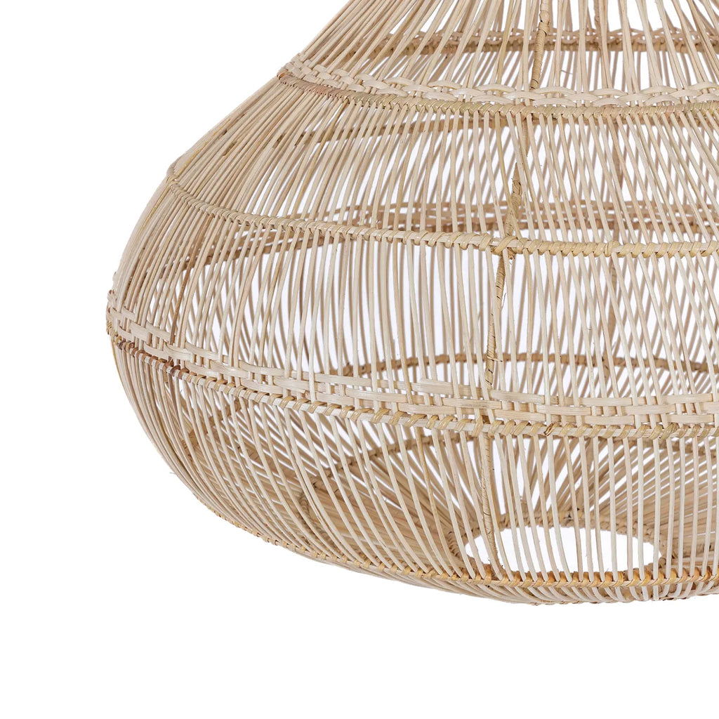 The Drop Hanging Lamp - Natural - M - vivahabitat.com