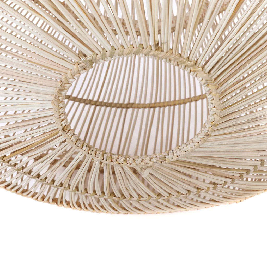 The Drop Hanging Lamp - Natural - M - vivahabitat.com